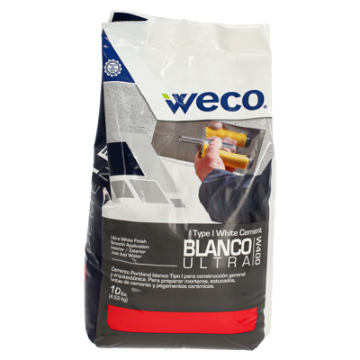 CEMENTO BLANCO