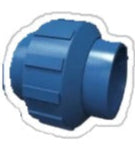 UNION UNIVERSAL FLOWGUARD CPVC AZUL