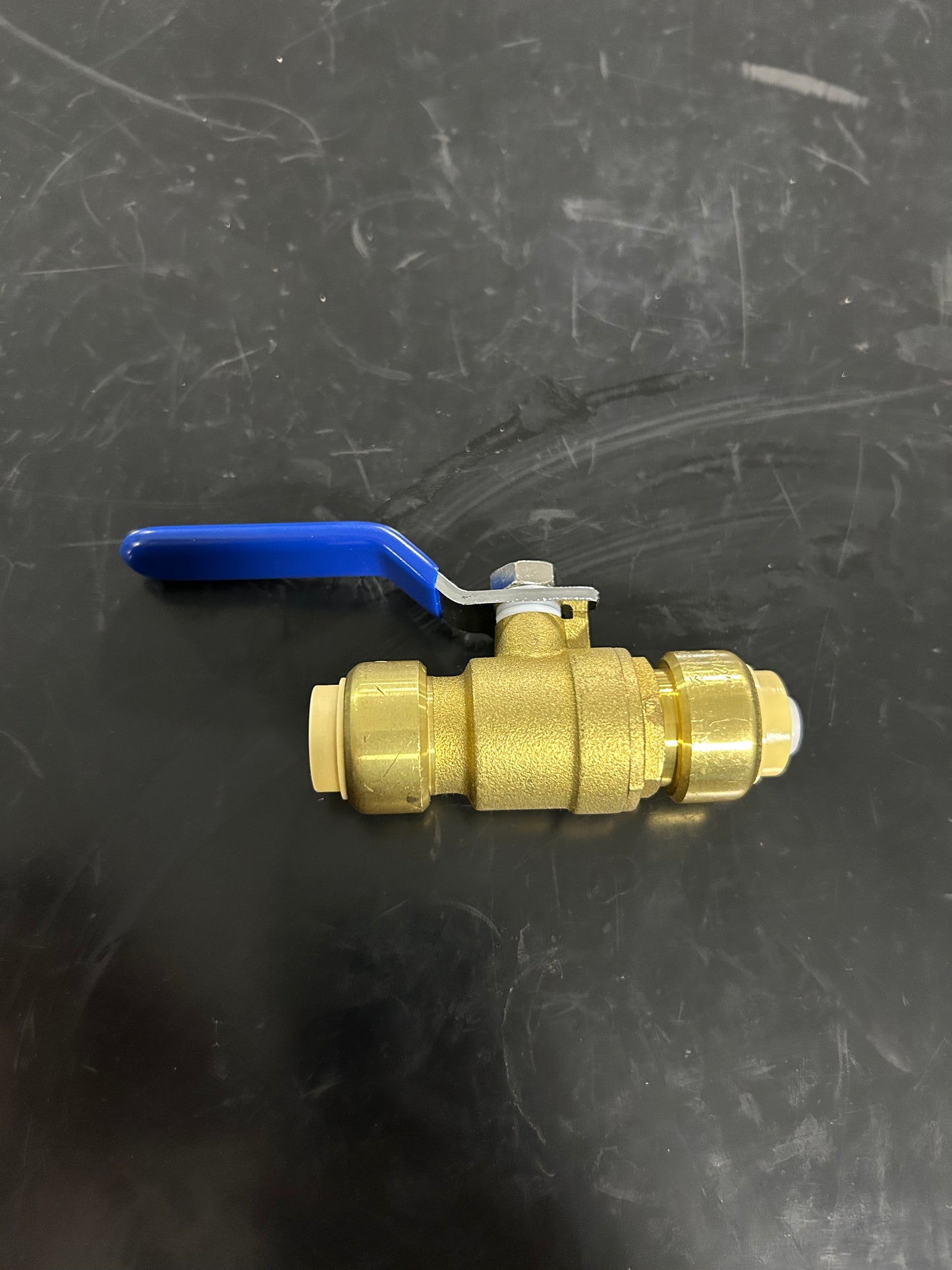 BALL VALVE PUSH