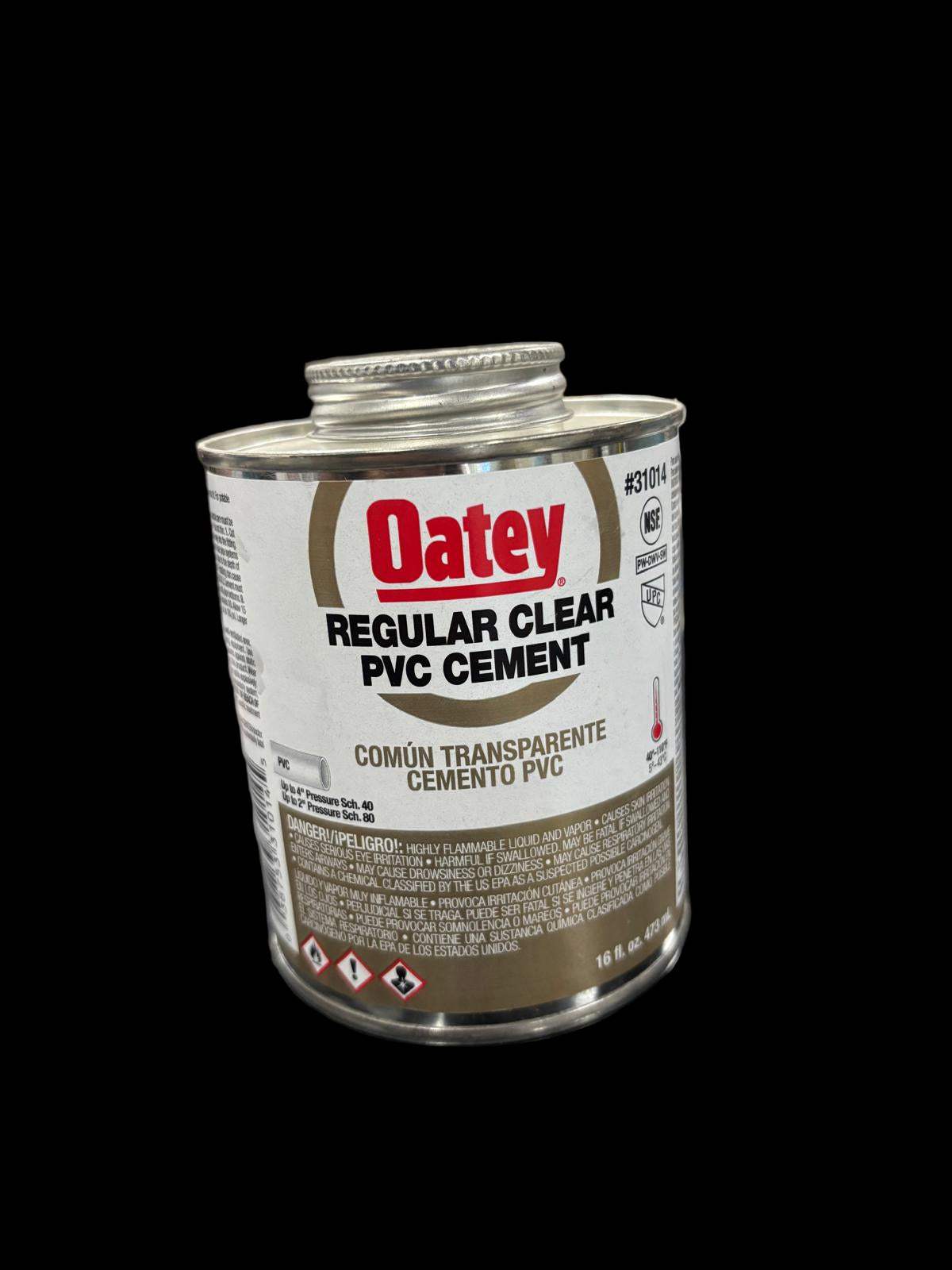 PEGA PVC CLEAR