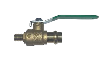 BALL VALVE TRANS PEX PROPRESS