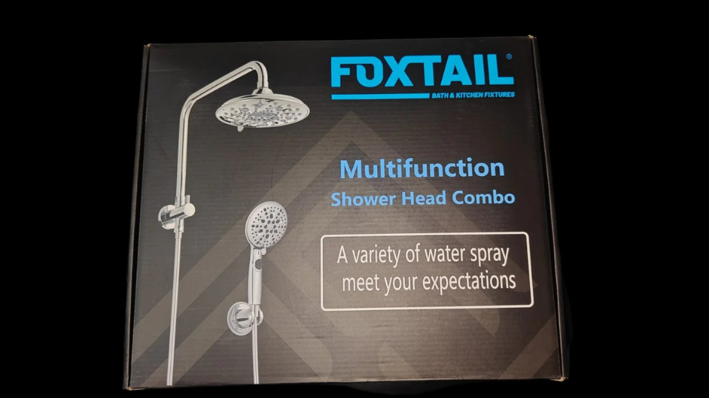 SHOWER HEAD COMBO