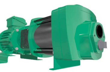 BOMBA JET BARNES 1HP JE 1-10-1-1EYC #1G0043