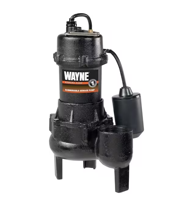 BOMBA WAYNE RPP50