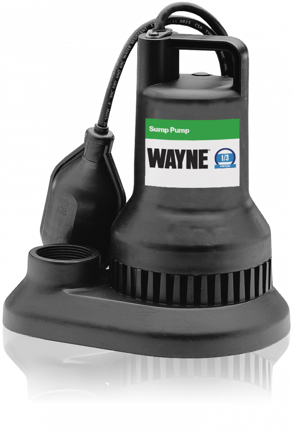 BOMBA WAYNE SUMERGIBLE WST33