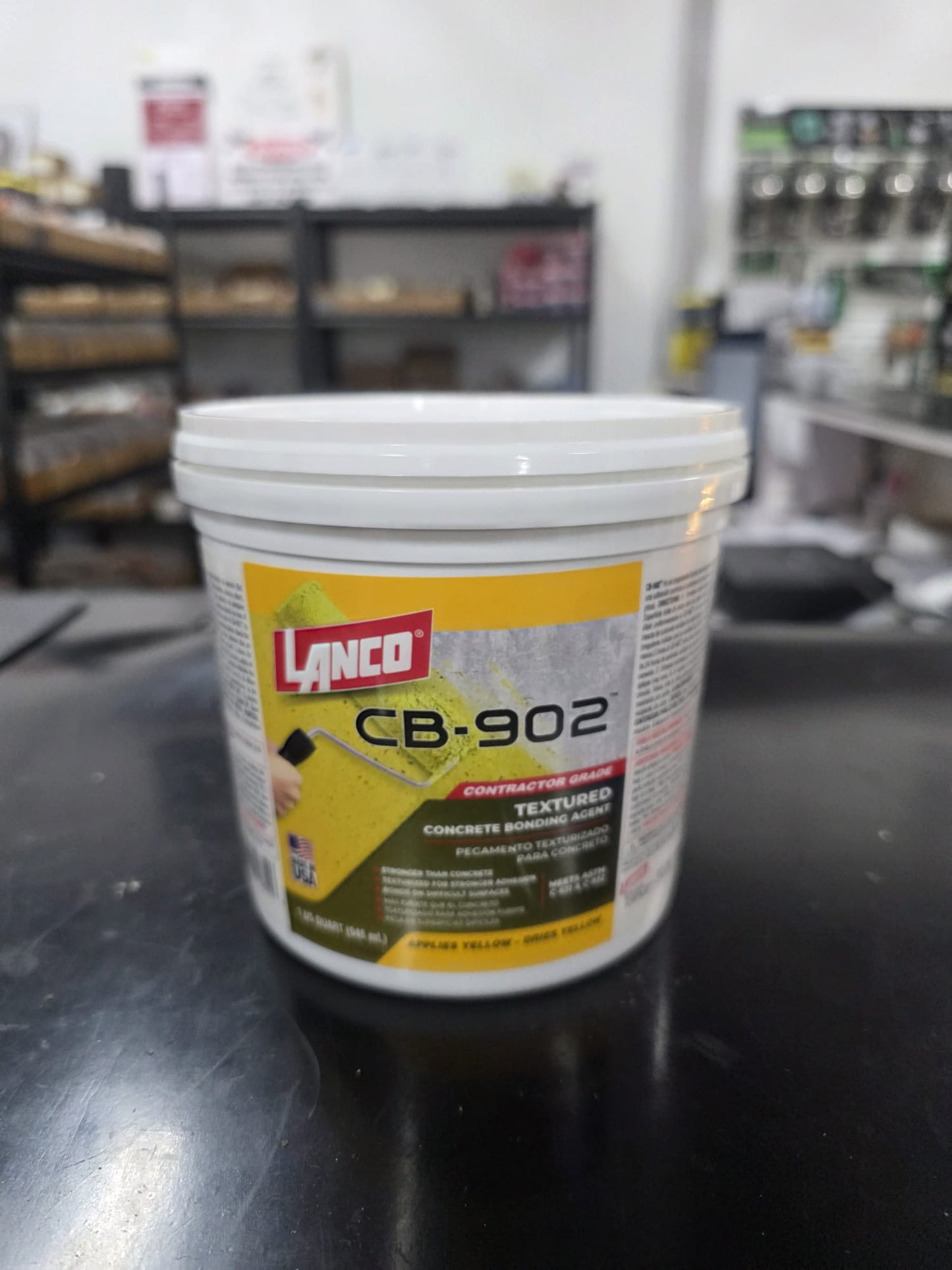 CEROBON AMARILLO CB-902