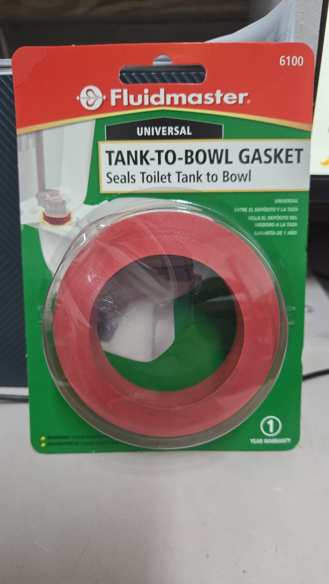 TANK-2-BOW GASKET-6100 3