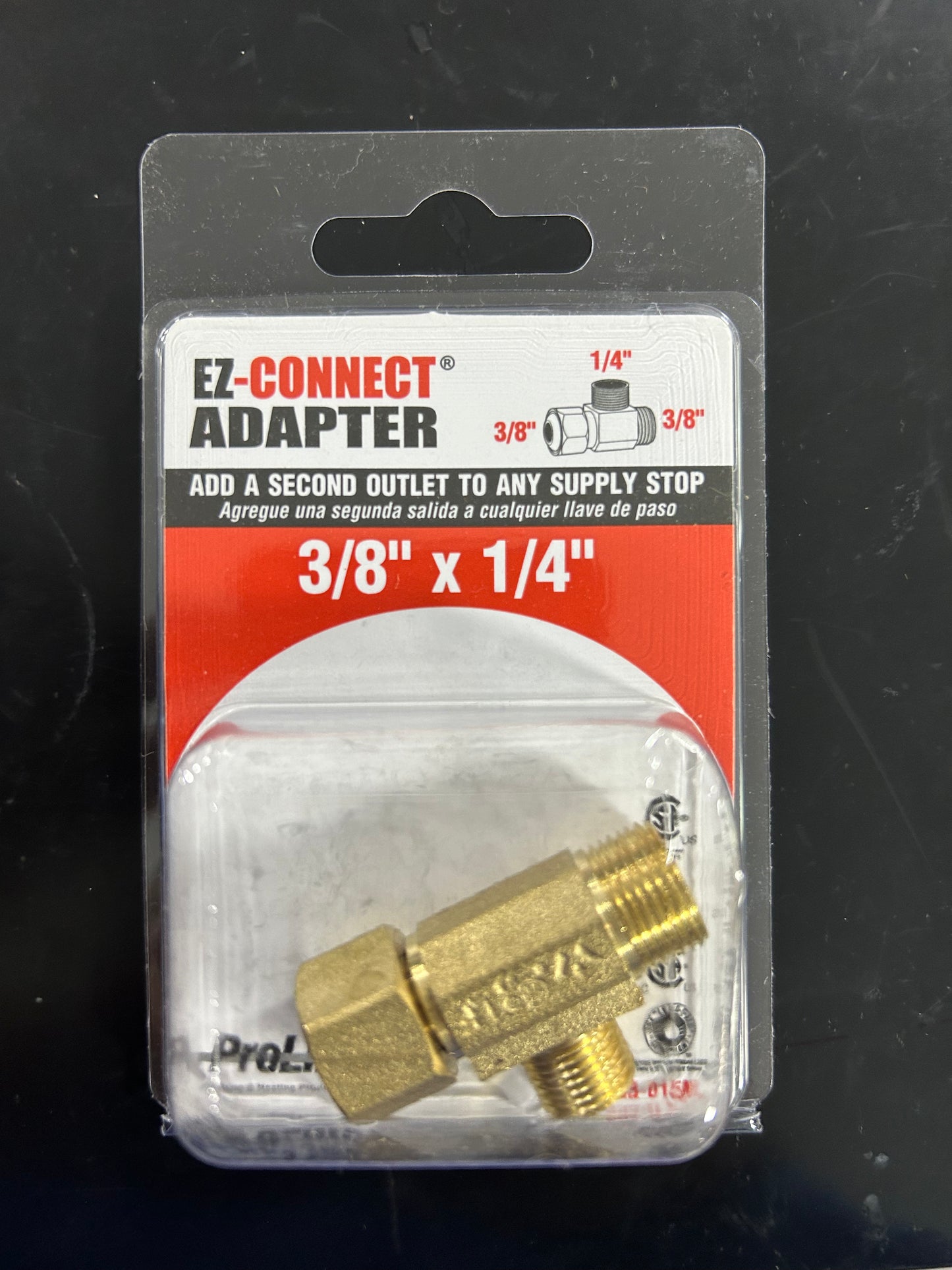 TEE LLAVE ANGULAR (ICE MAKER)