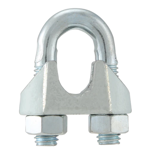 GRILLETE PARA CABLE TENSOR (CLIP)