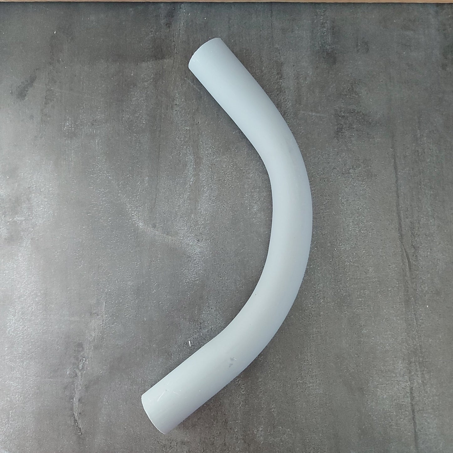 CURVA ELECTRICA (PVC) 3/4'' GRIS