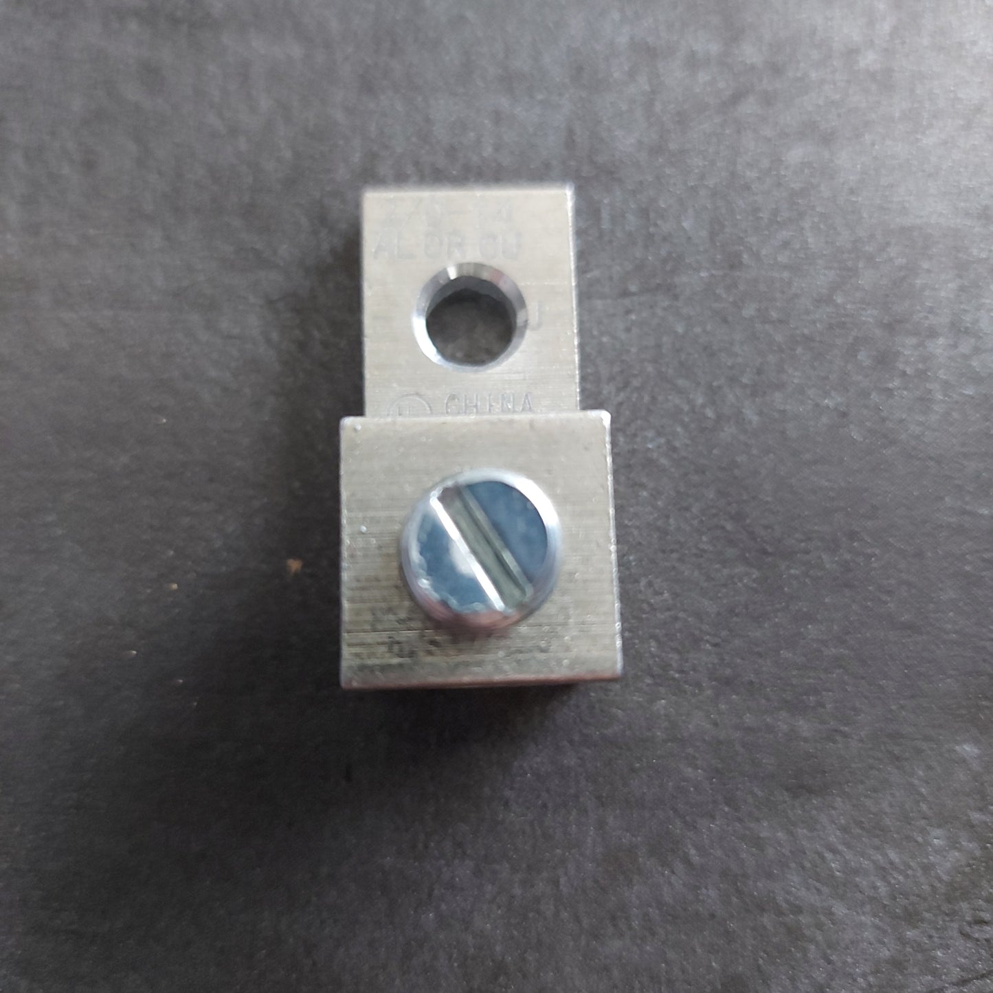 TERMINAL LUG #2 SENCILLO