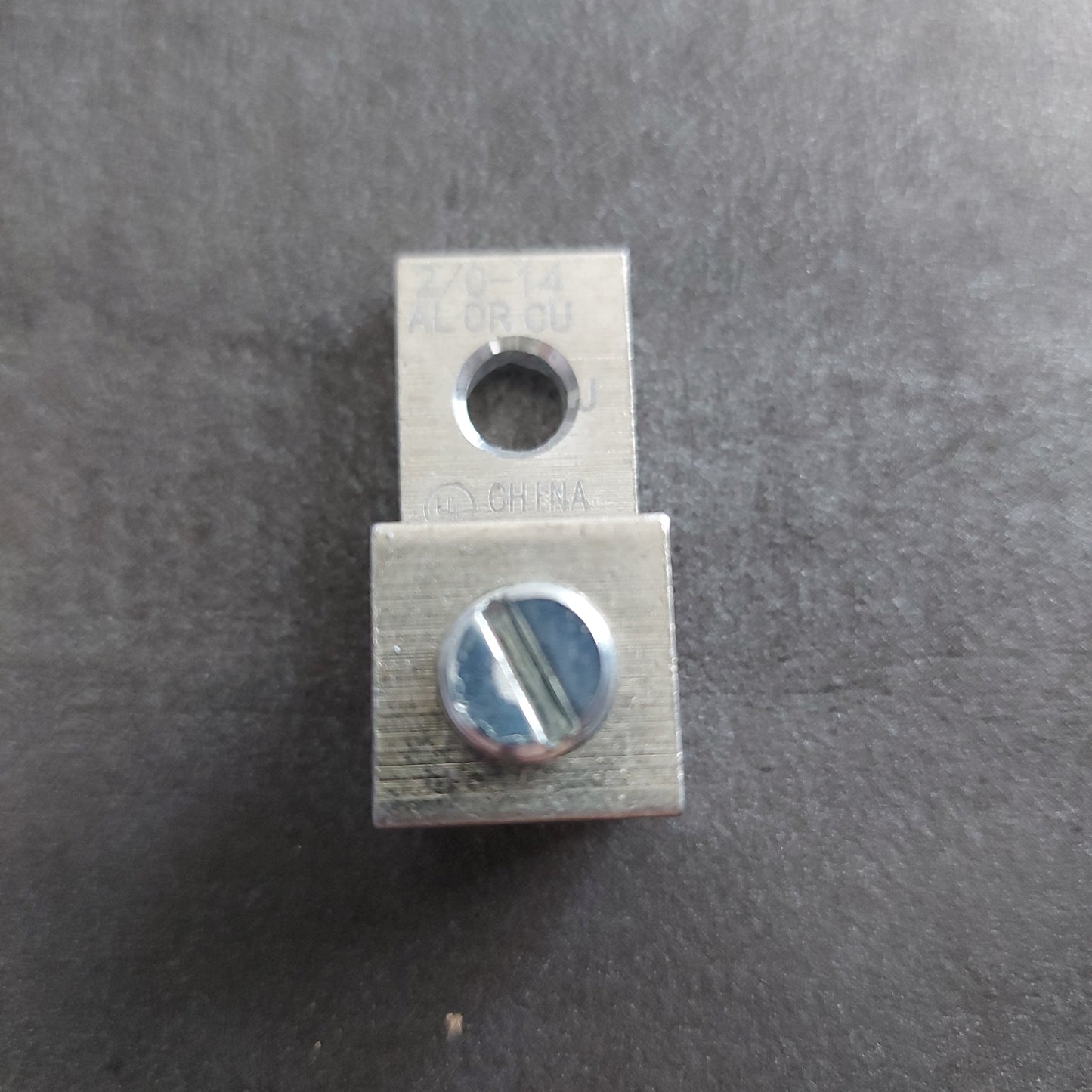 TERMINAL LUG #1/0 SENCILLO