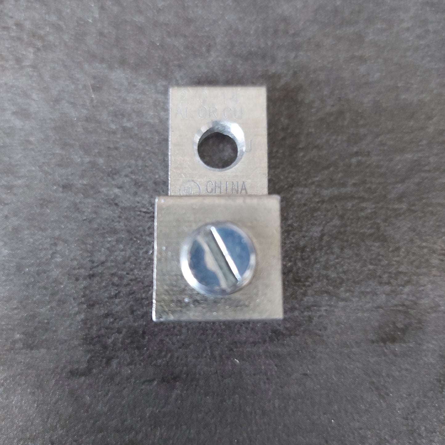TERMINAL LUG #250 SENCILLO