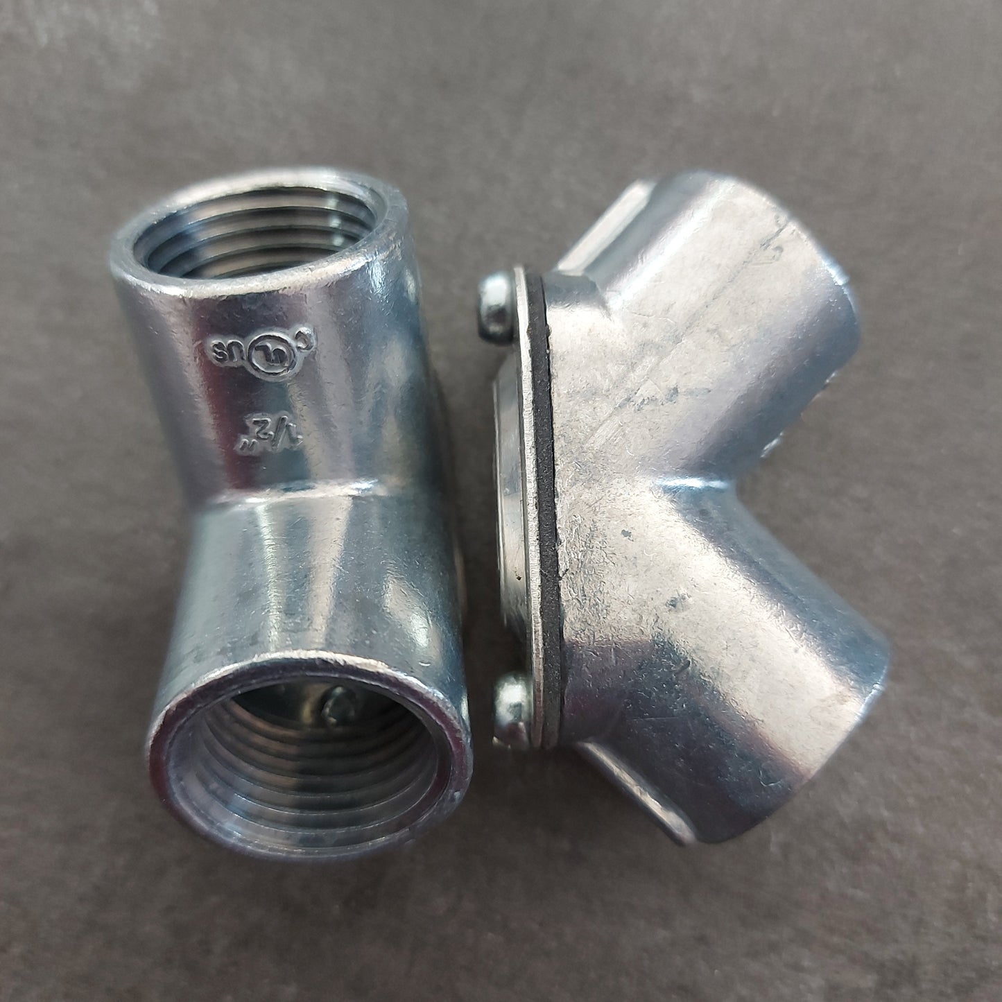 PULLING ELBOW (RIG) 1/2"