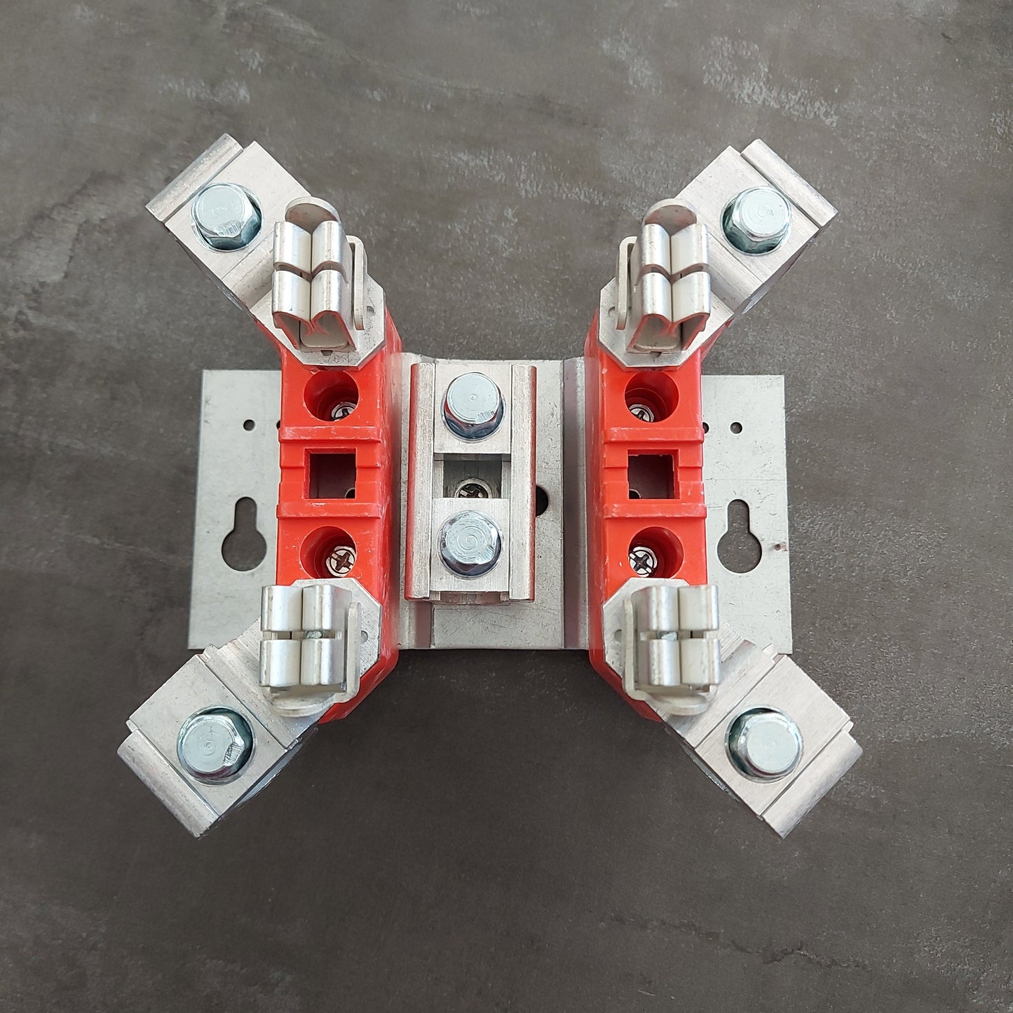 MUELA DE CONTADOR 200AMP ASSFA ROJA