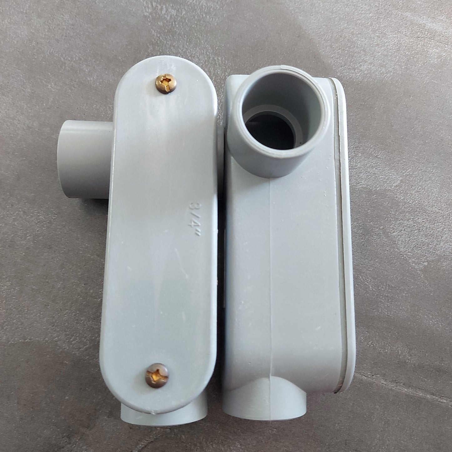 CONDULETO LR 1-1/4" PVC