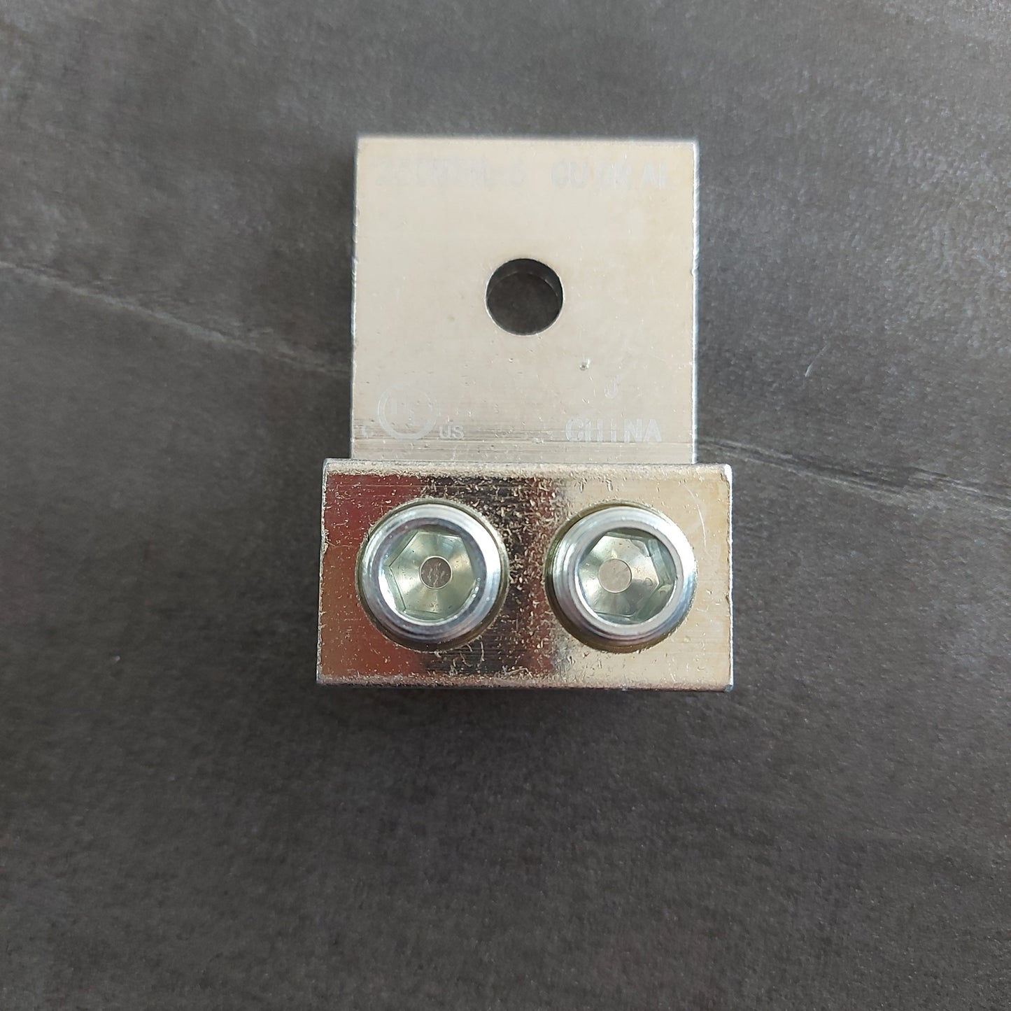 TERMINAL LUG #1/0 DOUBLE