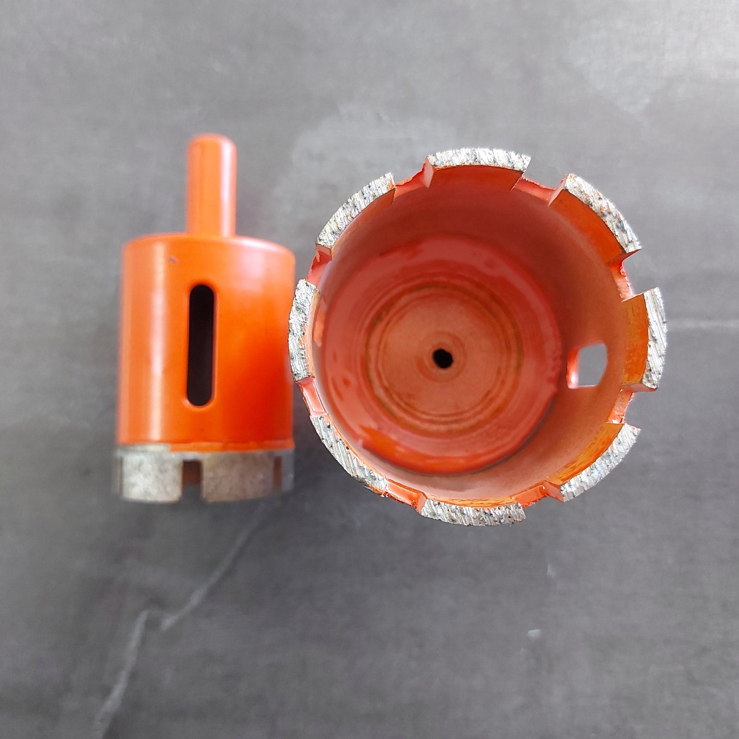 HOLE SAW SINTERINGH DIAMOND PARA LOSA 1"