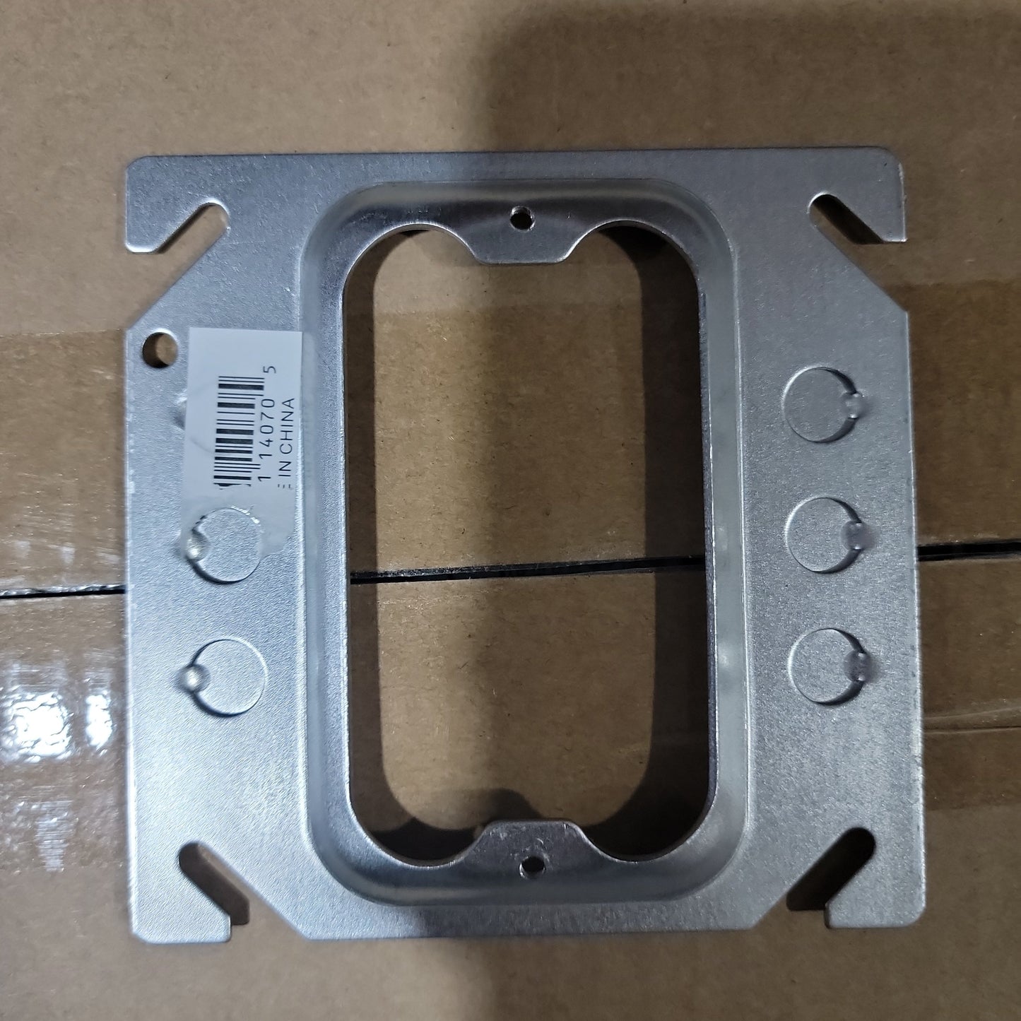 RAISE COVER 1/4''