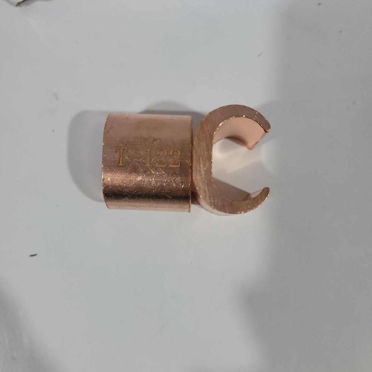 Ponche Cobre 1/0 (T122)