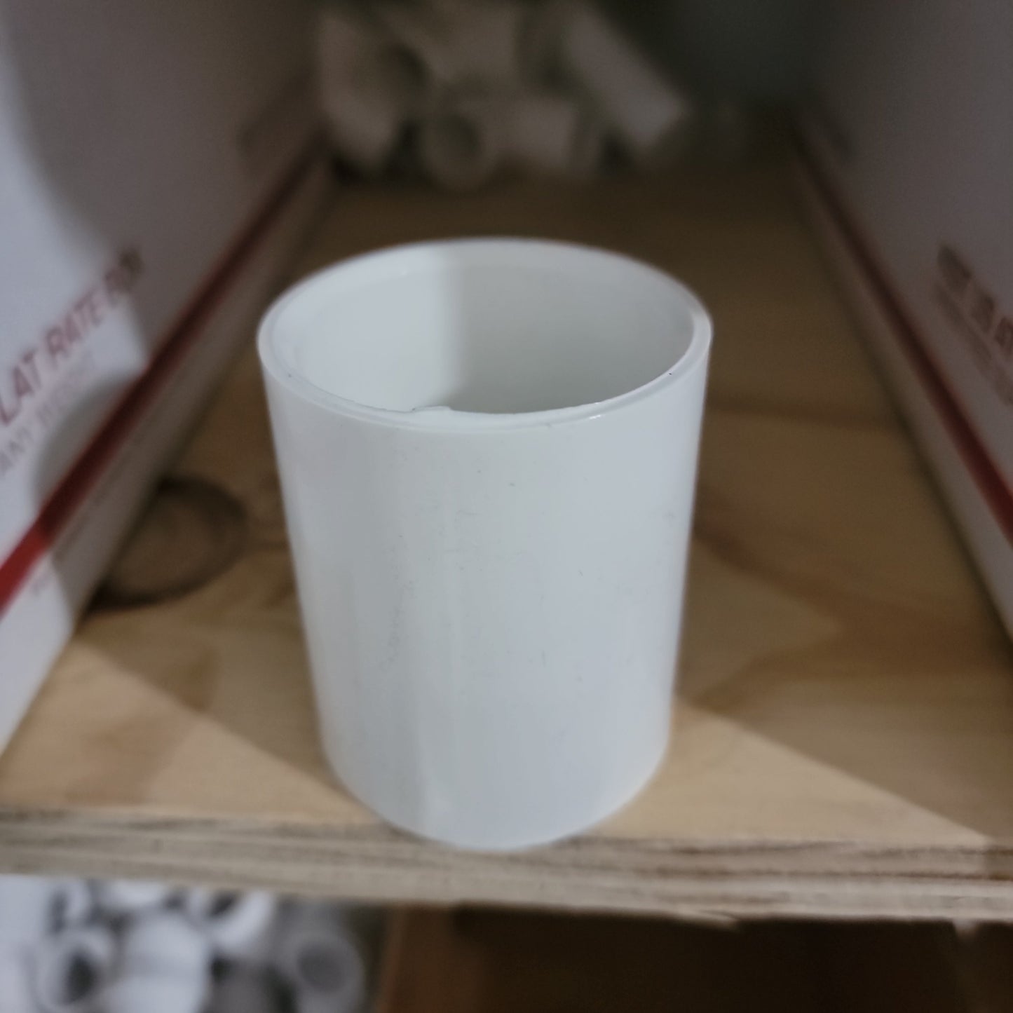 UNION PVC BLANCA 1-1/4"