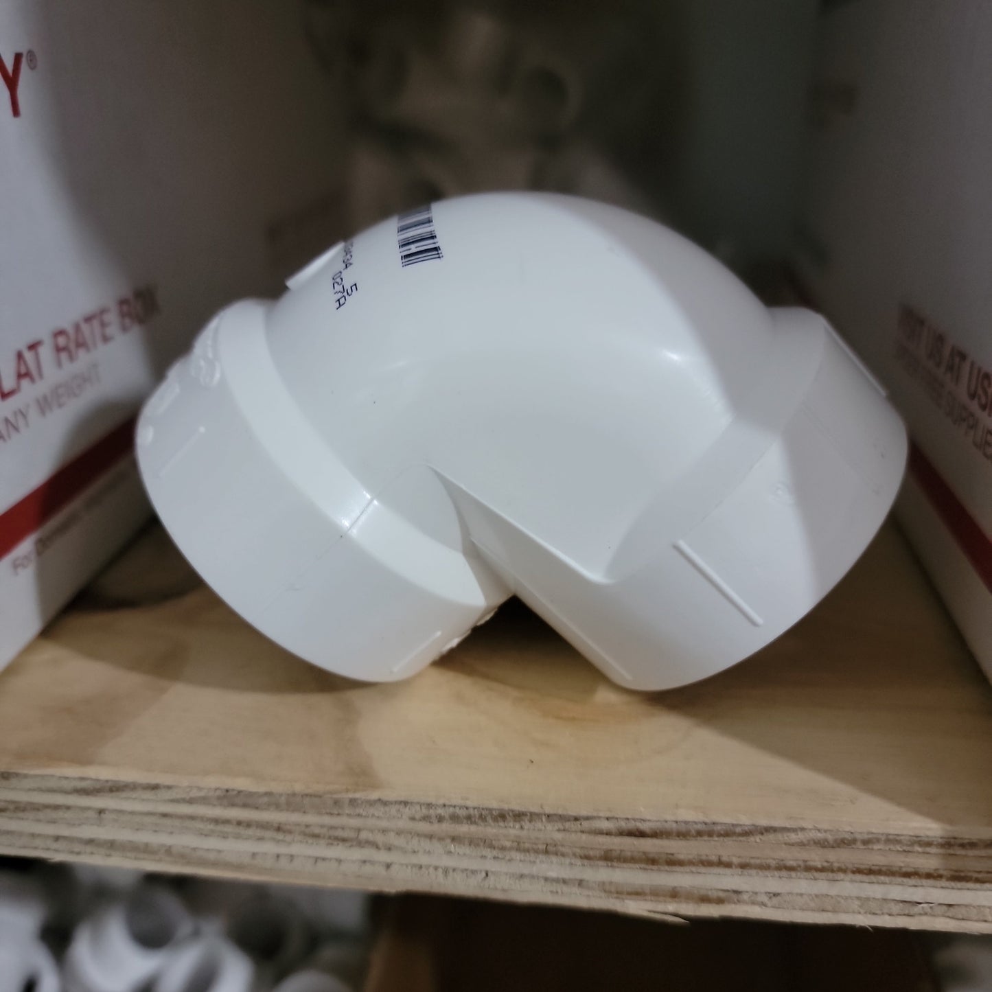 CODO VENT PVC DWV