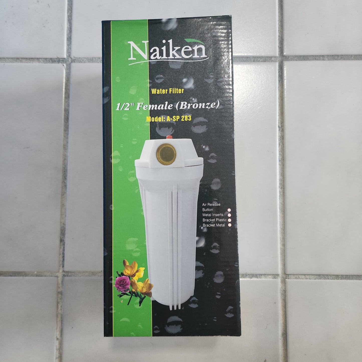 FILTRO NAIKEN