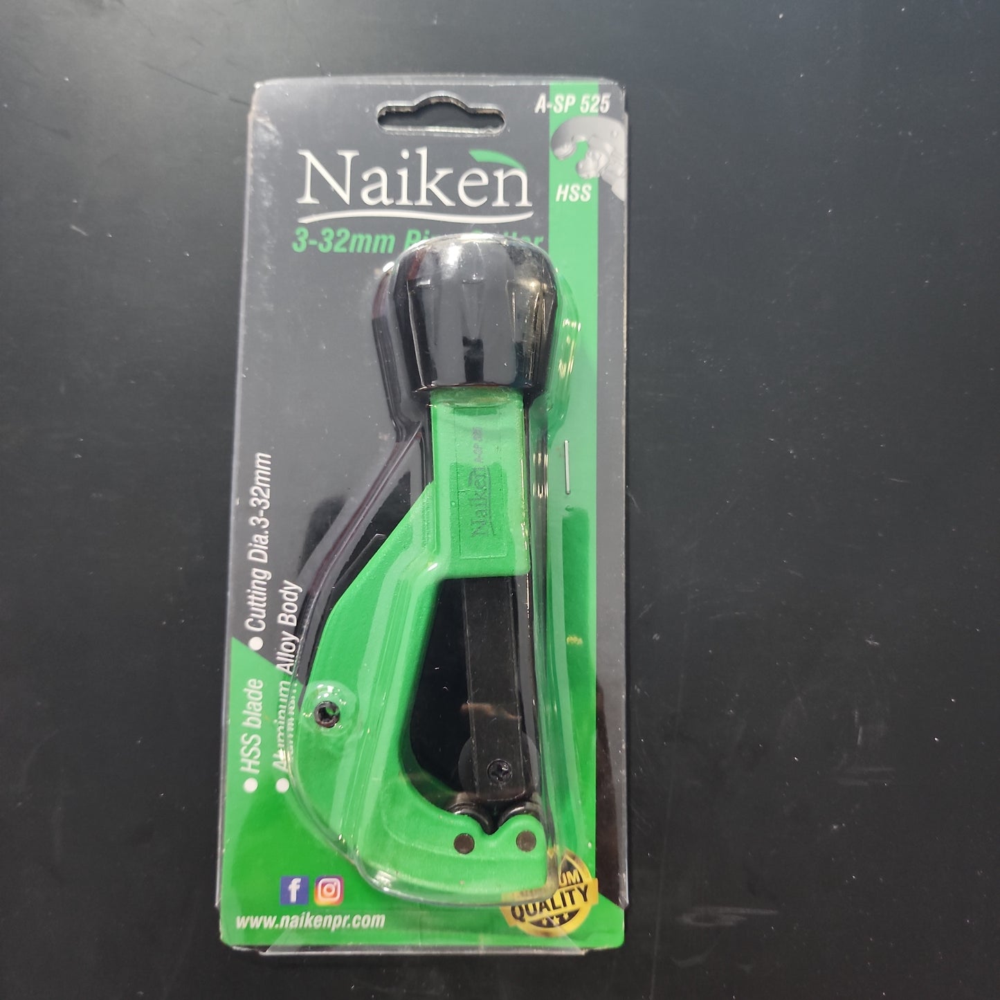 CORTATUBO COBRE NAIKEN