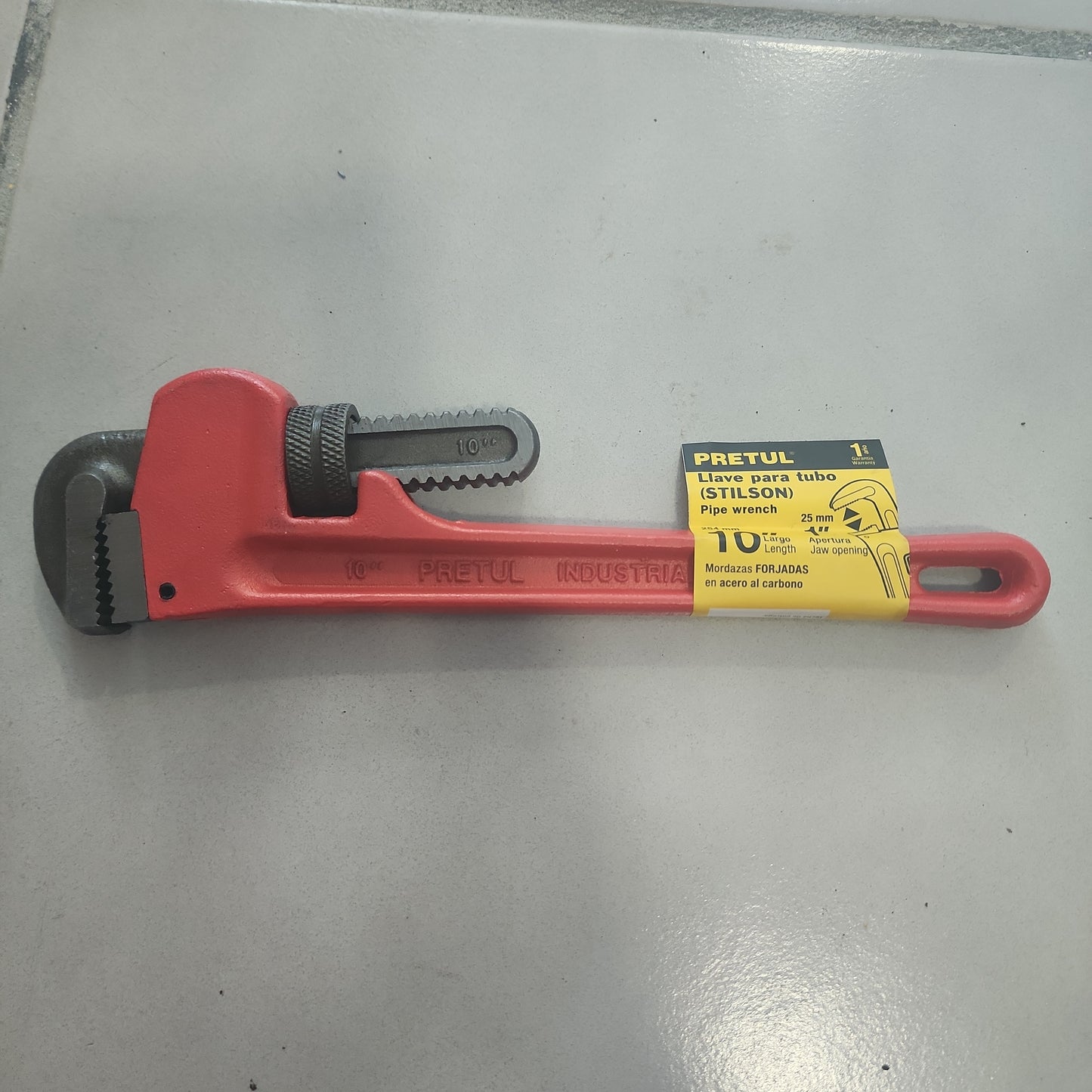 LLAVE DE PERRO PRETUL