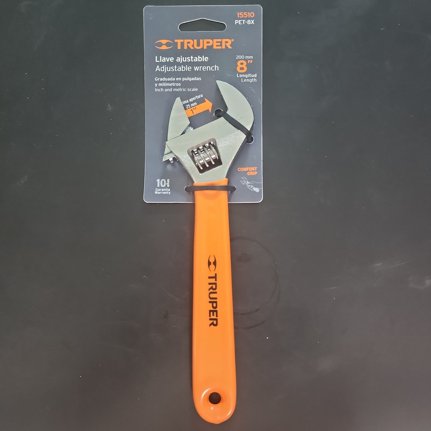 LLAVE AJUSTABLE