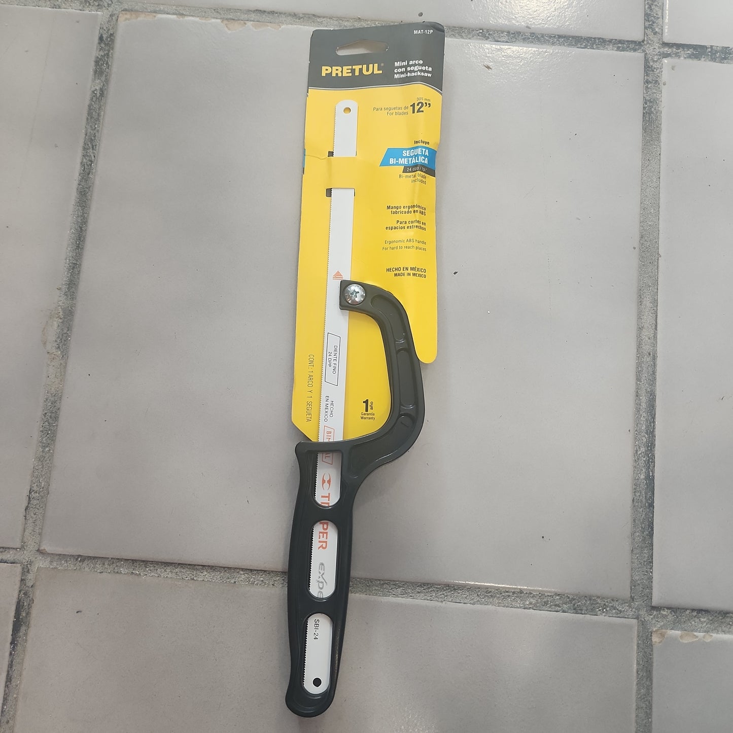 SEGUETA MINI