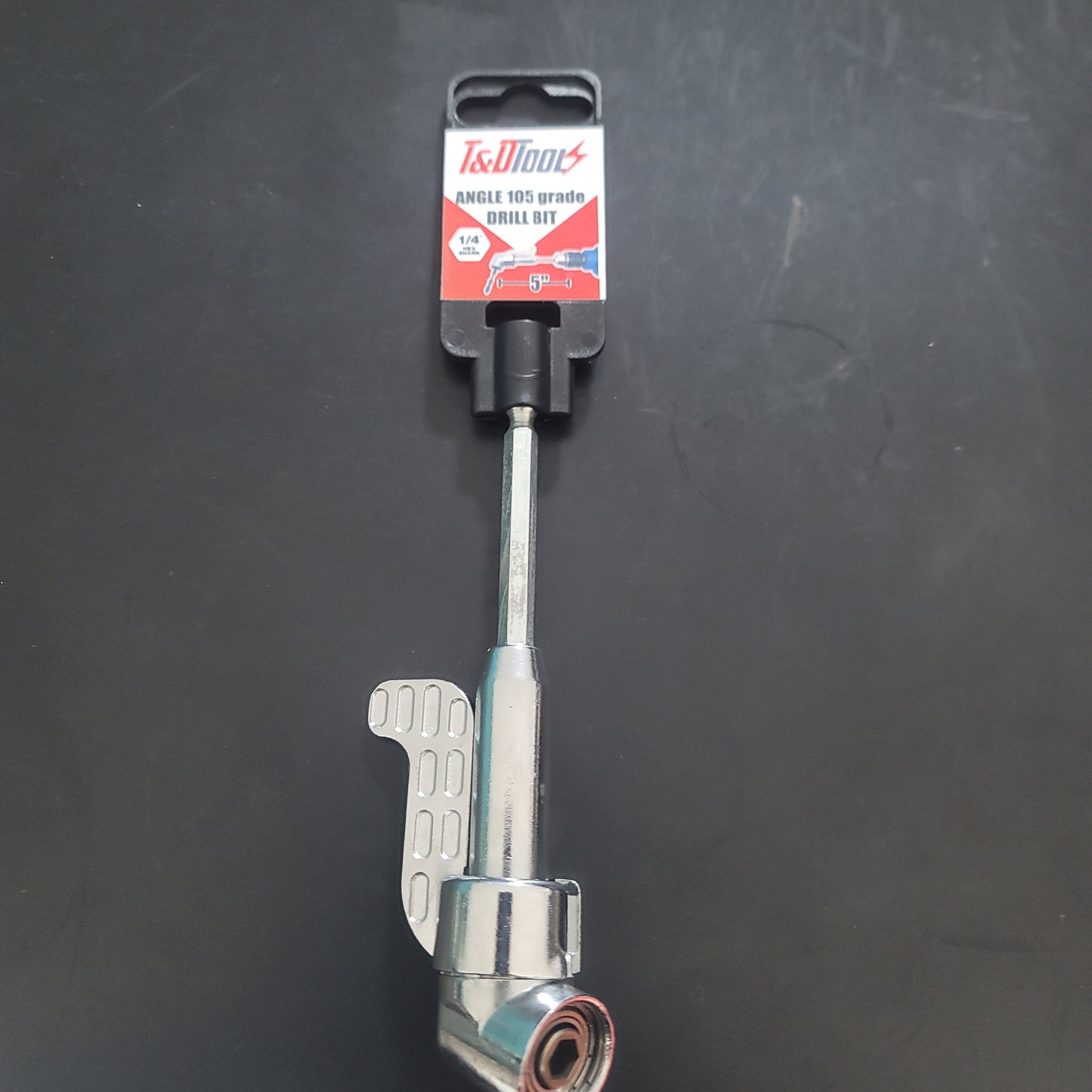 ANGULO 105 GRADOS DRILL BIT 5"