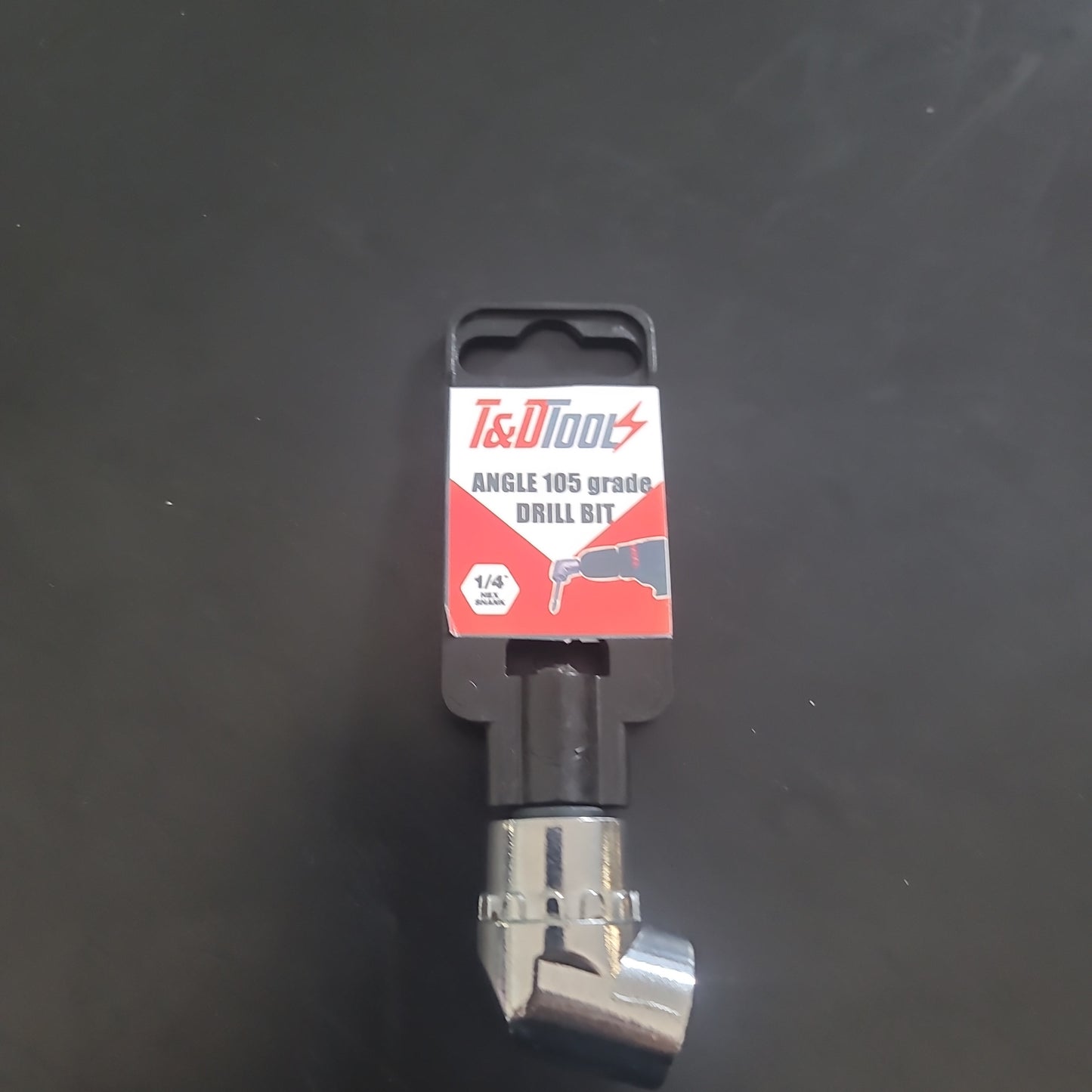 ANGULO 105 GRADOS DRILL BIT 2"