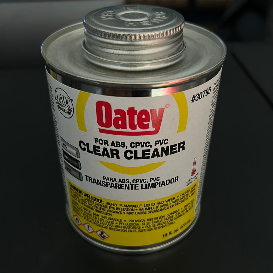 CLEANER CLEAR