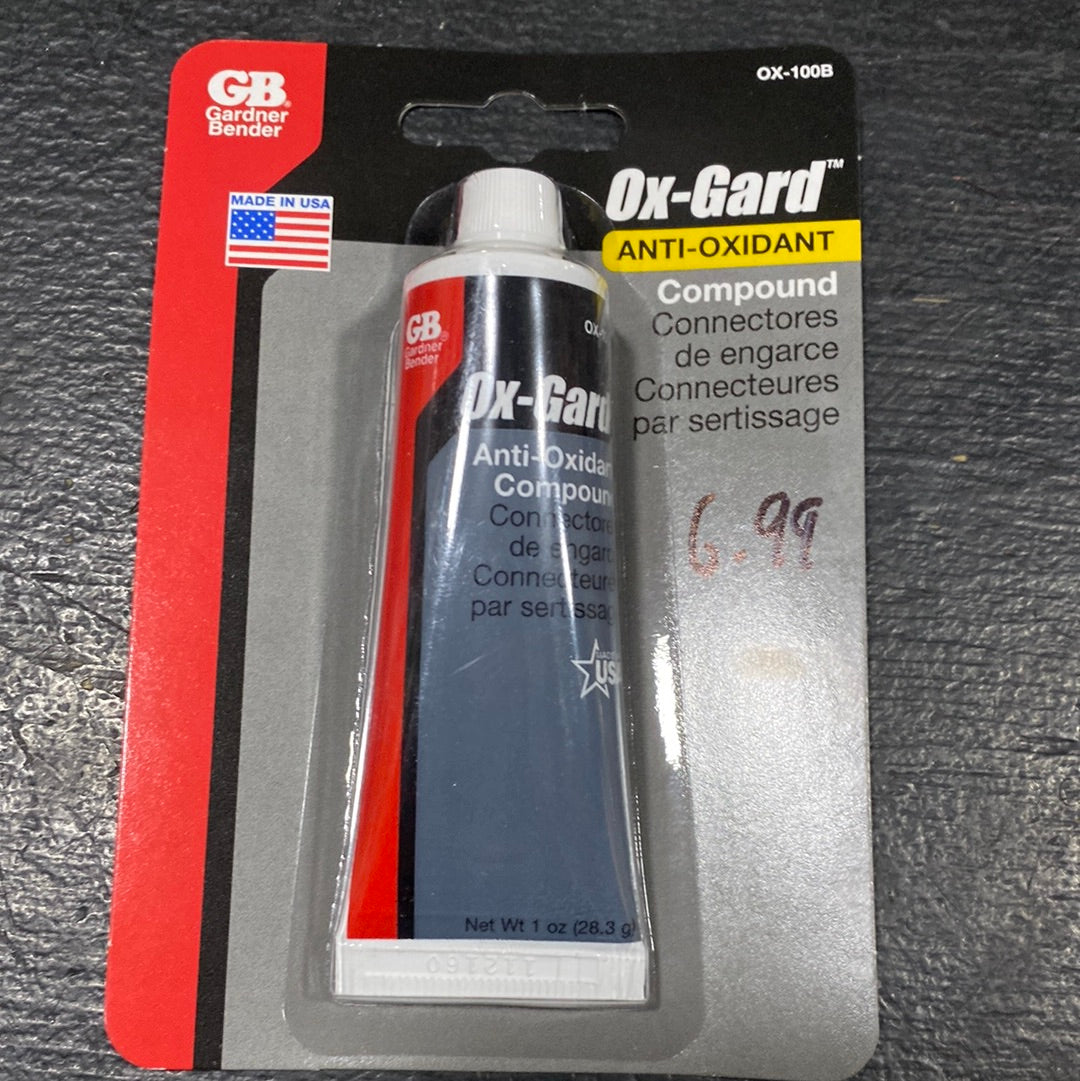 OX-Gard Anti-Oxidante Pequeño