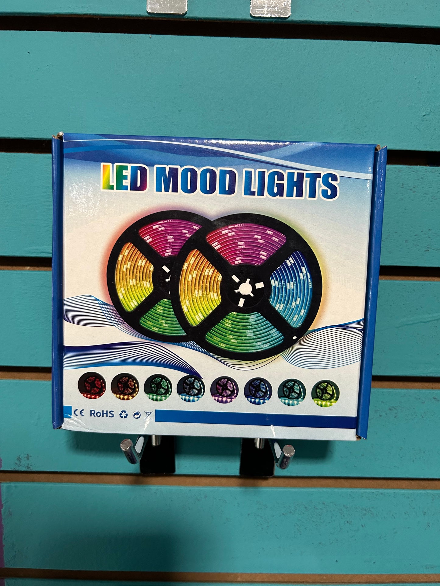 LAMPARA LED STRIP 10 METROS