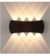 UP AND DOWN WATERPROOF WALL LAMP 8W