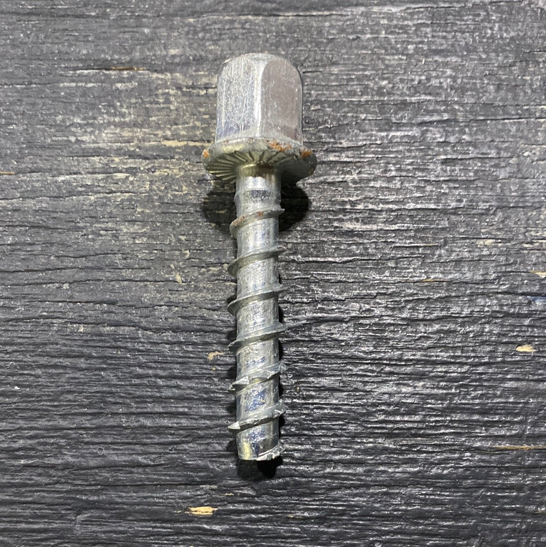 TORNILLO TAPCON/EXPANSION 3/8''