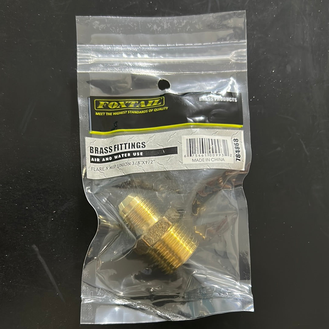 ADAPTER MACHO FLARE X NPT