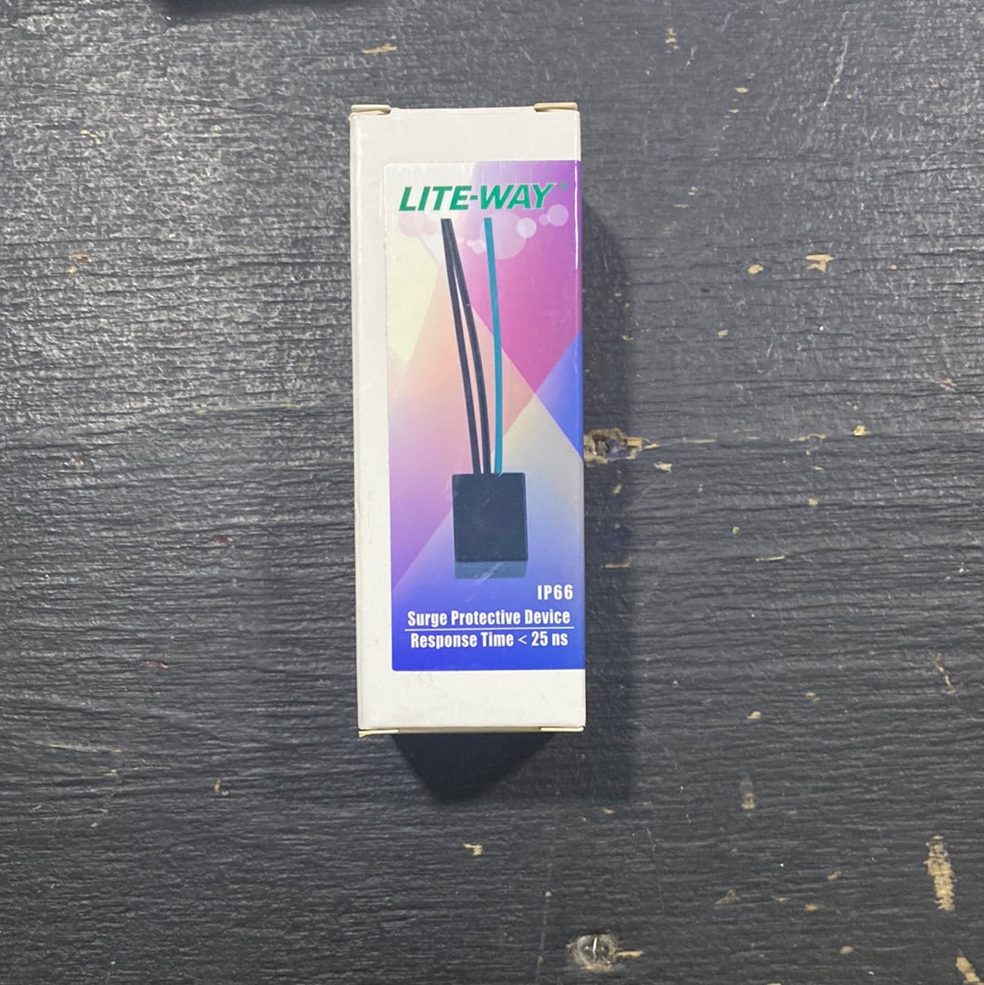 PROTECTOR A/C (220V) PEQ LITEWAY