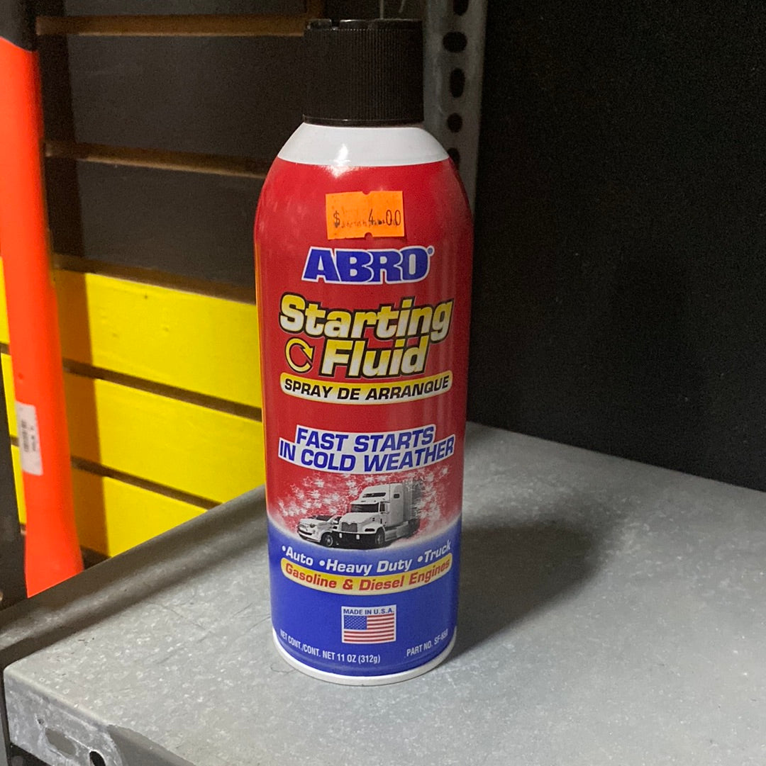 Spray De Arranque (Sf650)