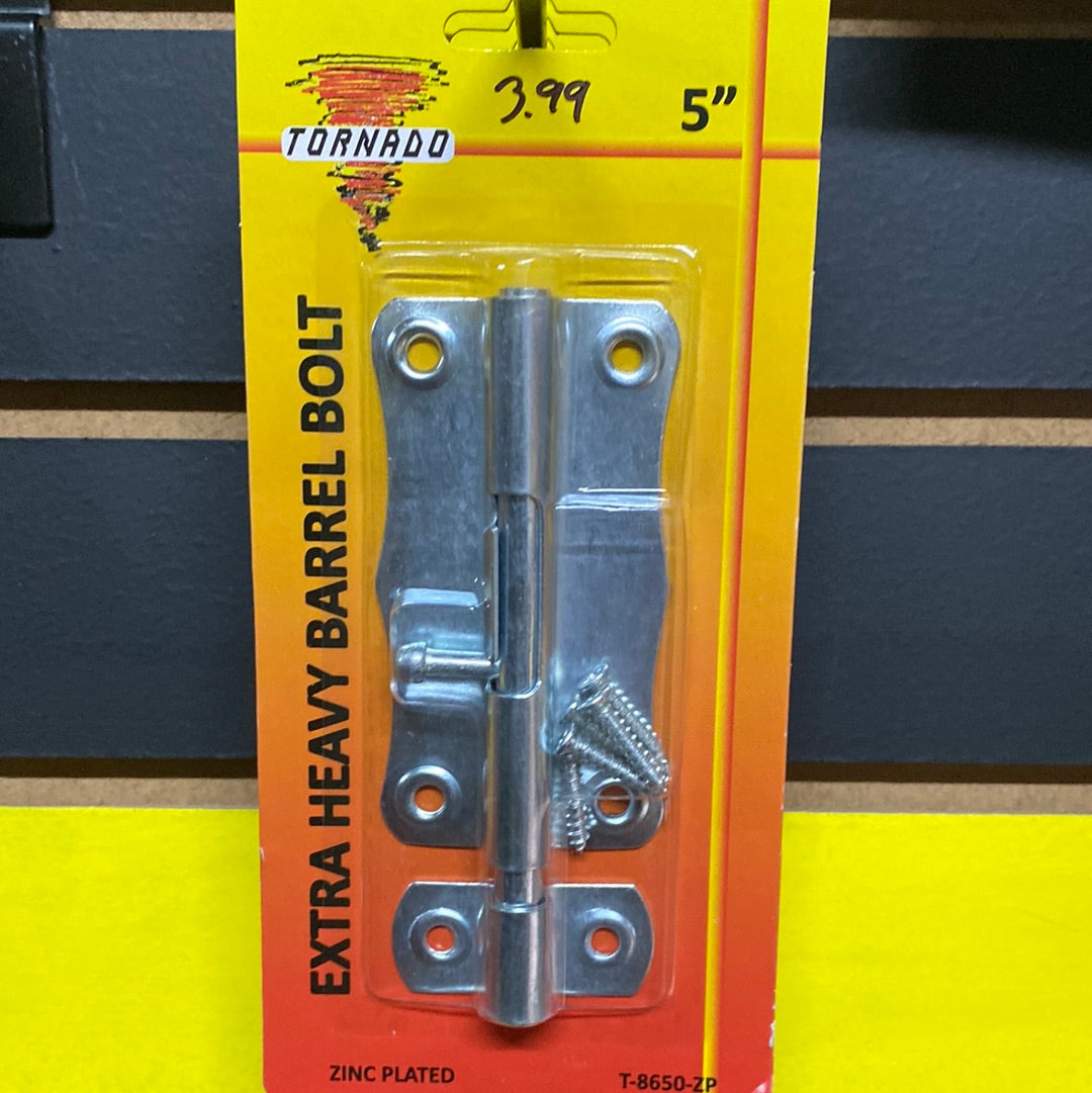 PESTILLO 5" (T-8650)