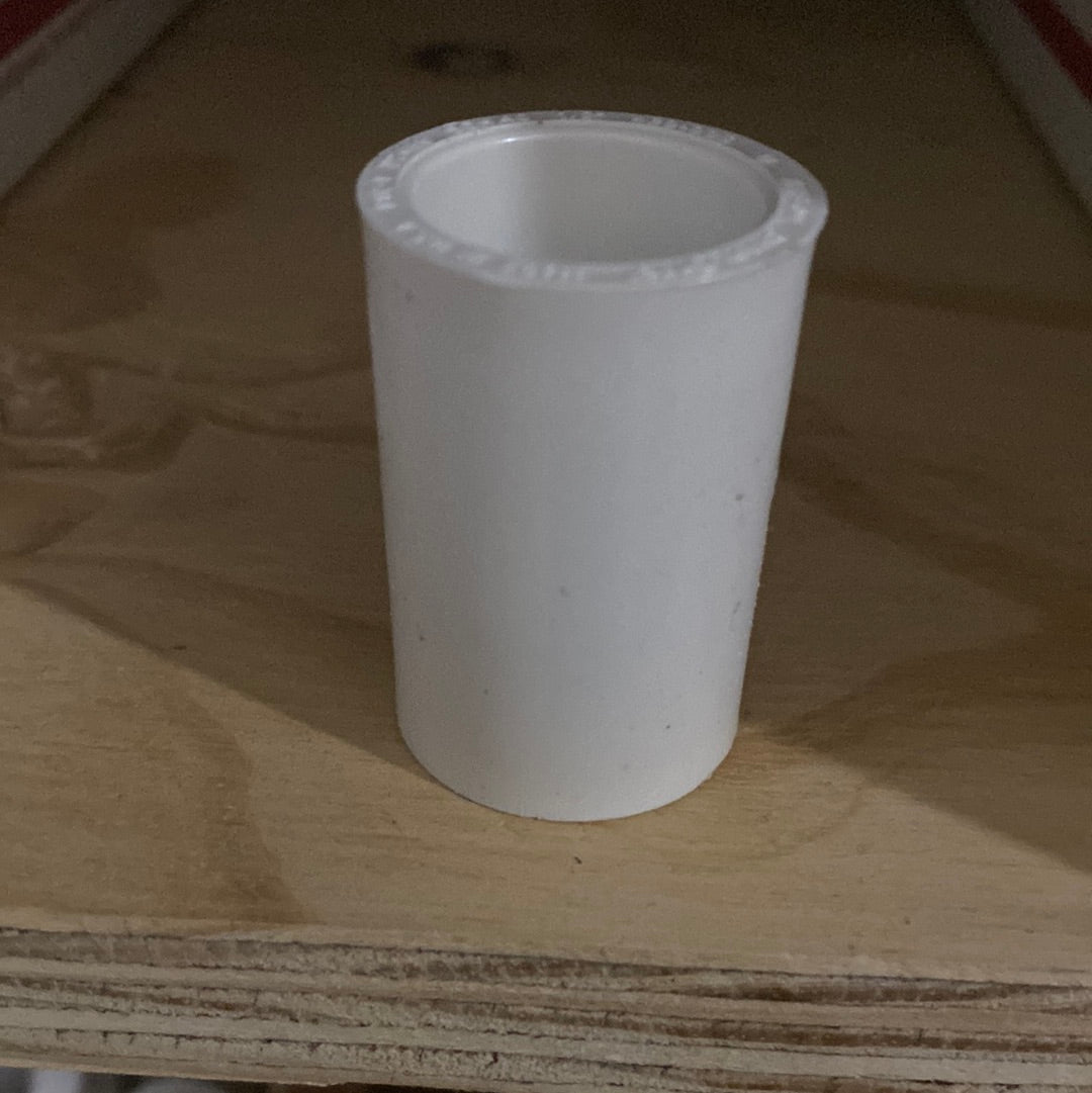 UNION PVC BLANCA 1/2"