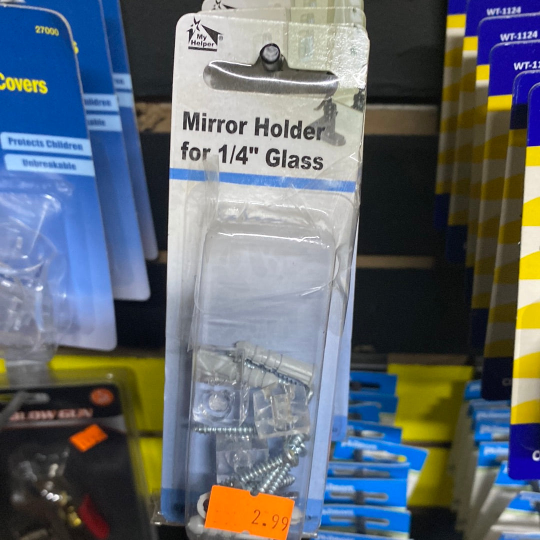 Mirror Holder 1/4" (MH2003)
