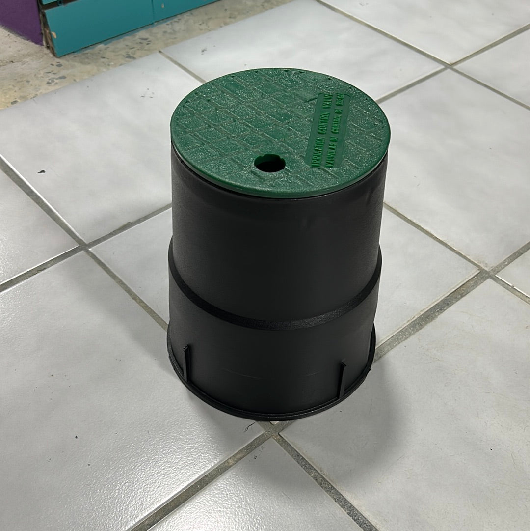 CAJA VALVULA 6"