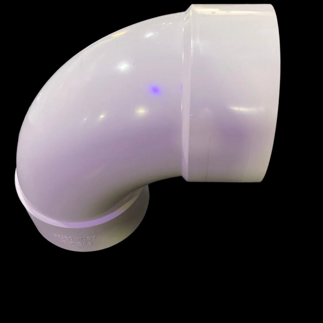 CODO PVC DWV 01004