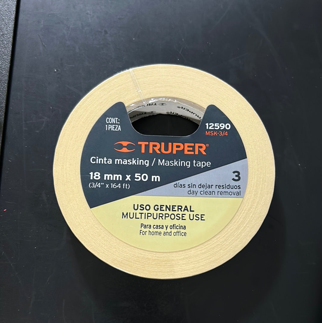 MASKING TAPE