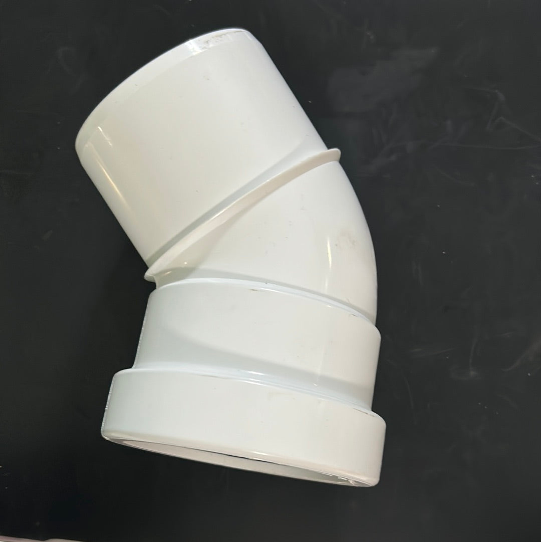 CURVA NIPLE 4" SDR-35