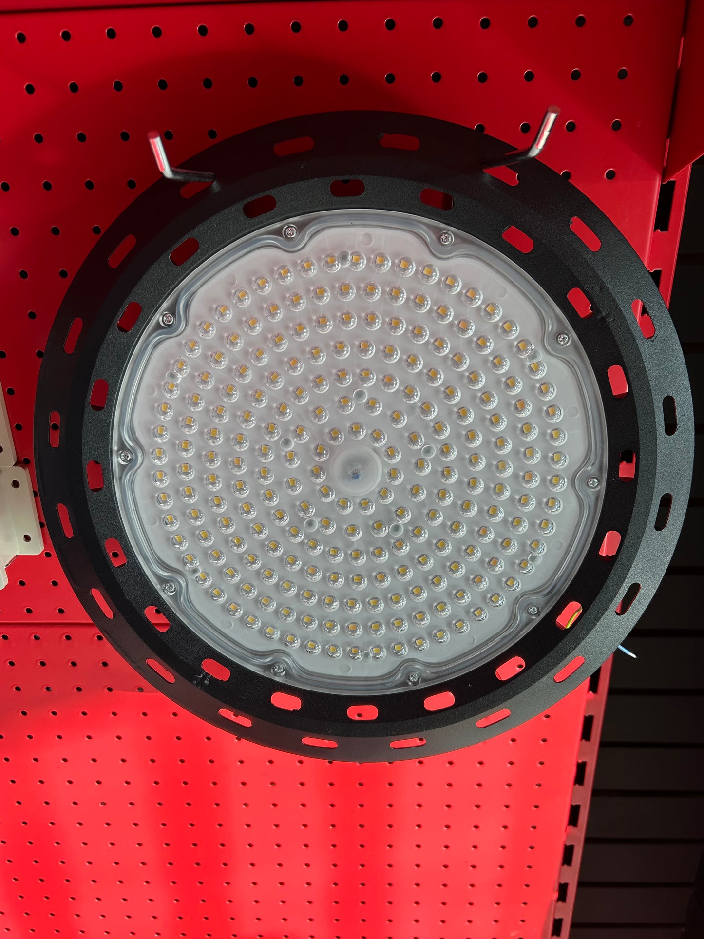 FOCO REDONDO UFO 200W