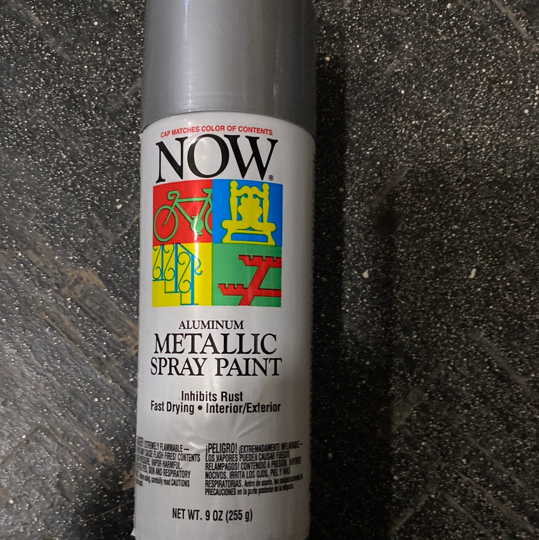 SPRAY GRIS